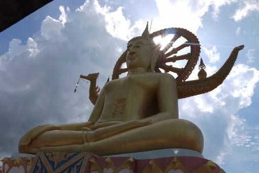 Big Buddha, Koh Samui, Thailand