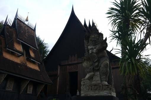 The Black House, Chiang Rai
