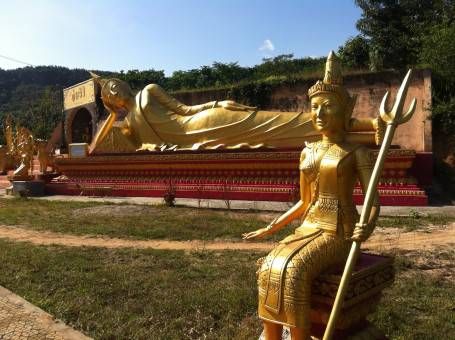 That Luang Namtha