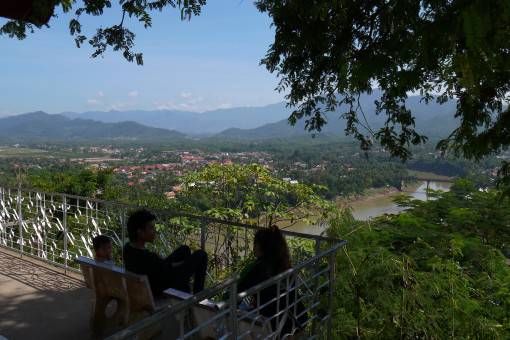 Phousi Hill, Luang Prabang