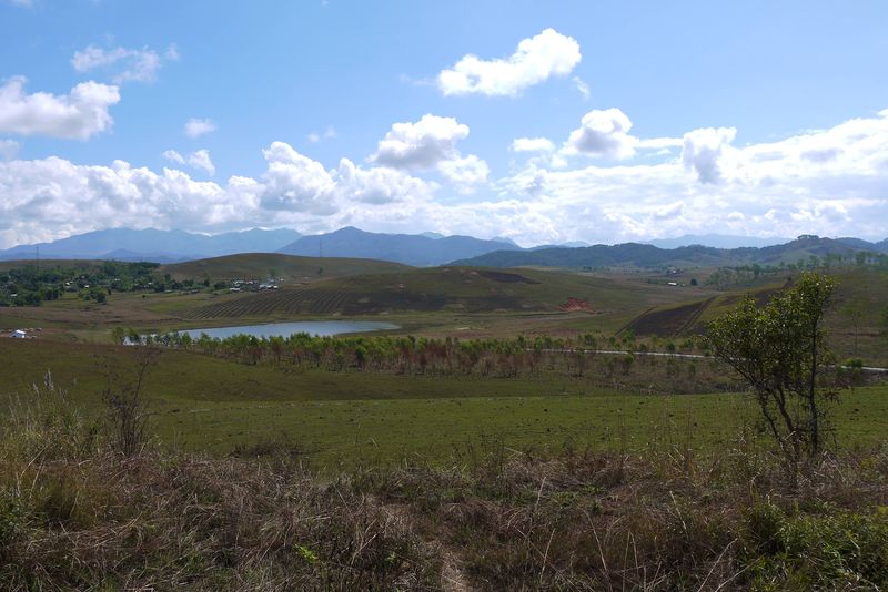 Xieng Kuang Province in Laos