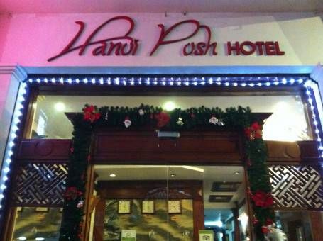 Hanoi Posh Hotel, Vietnam