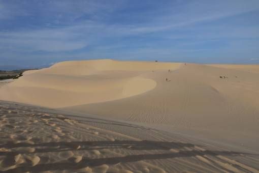 White Sand Dunes, Mui Ne