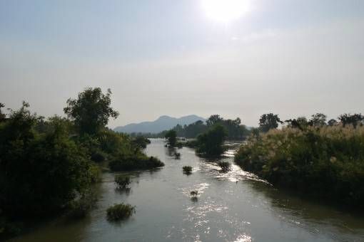 Mekong River, Four Thousand Islands 