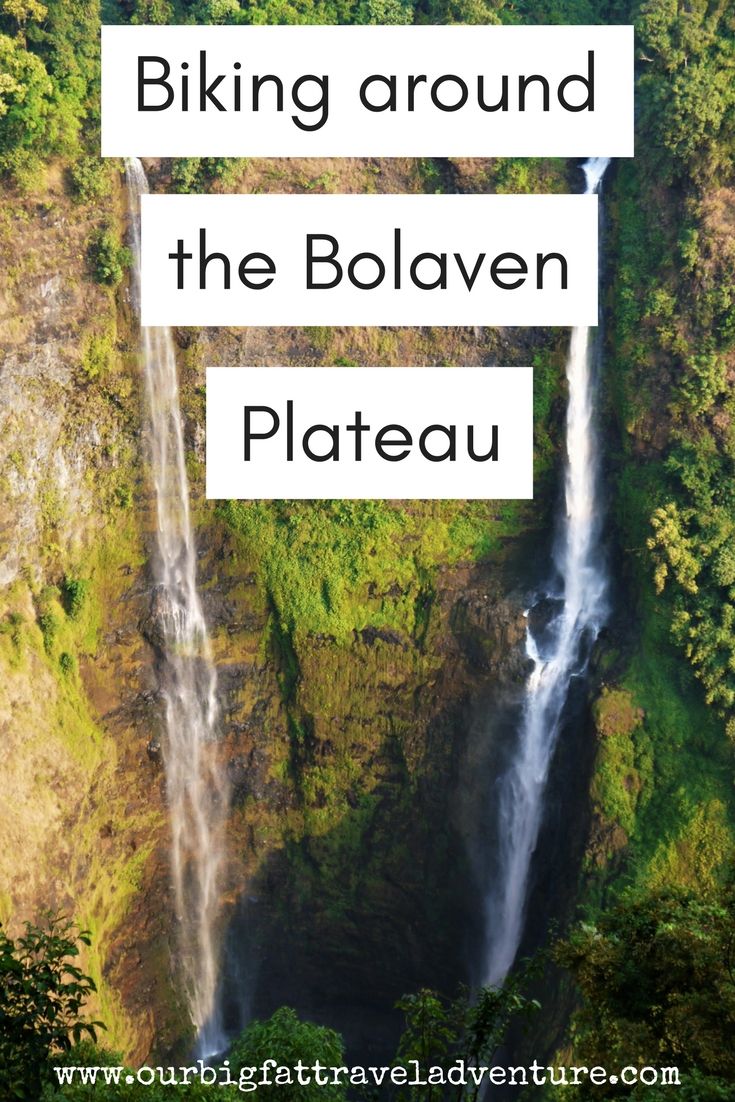 While in Southern Laos we grabbed a scooter and took an overnight road trip through the Bolaven Plateau in search of mountains and waterfalls.