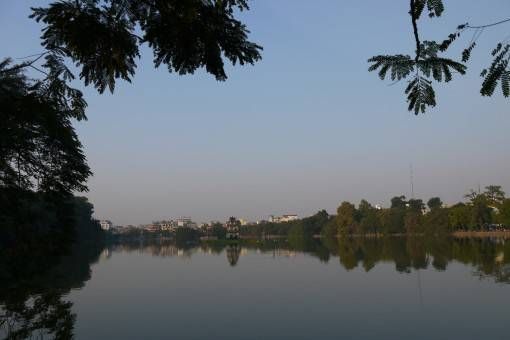 Hoan Kiem Lake, Hanoi