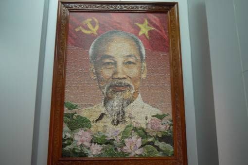 Picture of Ho Chi Minh