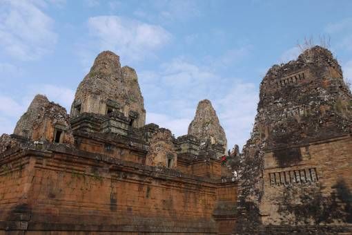 East Mebon Temple, Cambodia