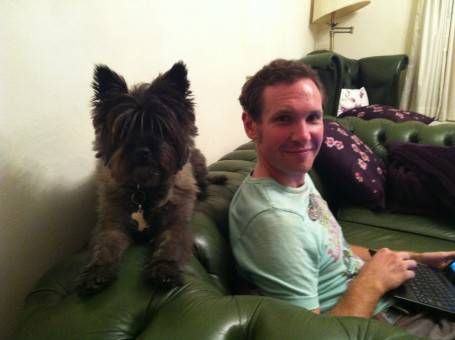 Andrew House & Pet Sitting for Ruby