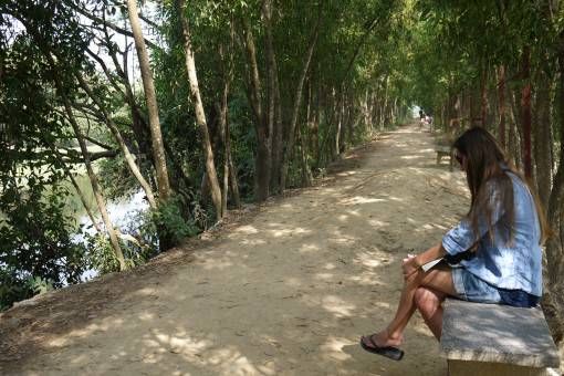 Visiting the Killing Fields in Cambodia