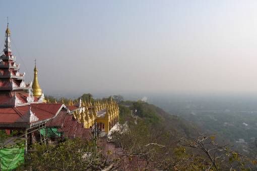 Views Over Mandalay