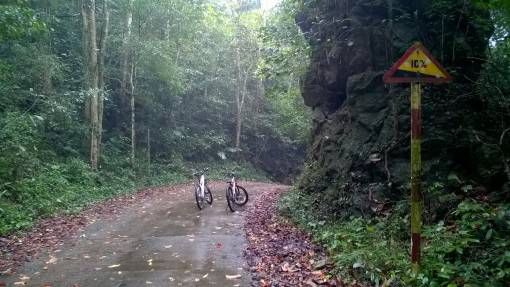 Cuc Phuong National Park Bike Ride