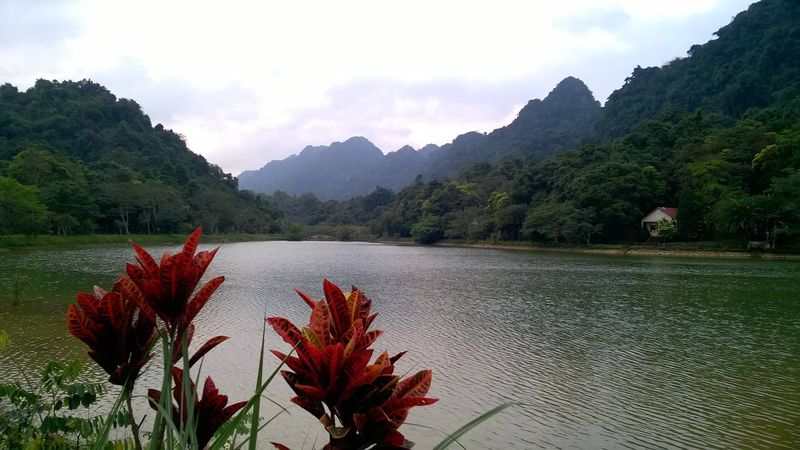 Mac Lake at Cuc Phuong National Park