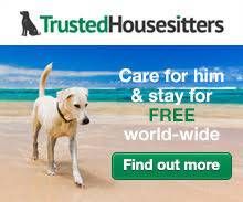 trusted housesitters sign-up