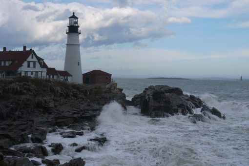 Portland Head Lighthouse, Maine