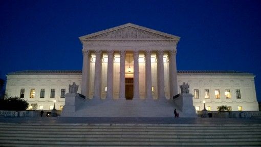 The Supreme Court, Washington DC