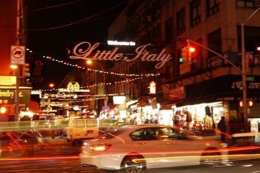 Little Italy, New York