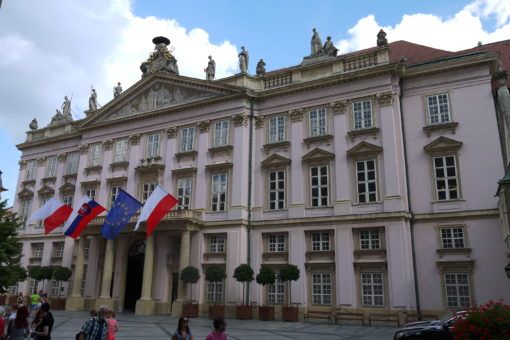 The Primate's Palace, Bratislava 