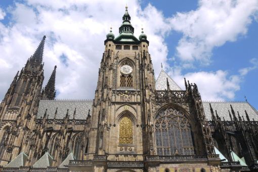 St Vitus Cathedral, Prague