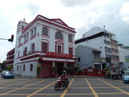 The Fire Station, Georgetown, Penang
