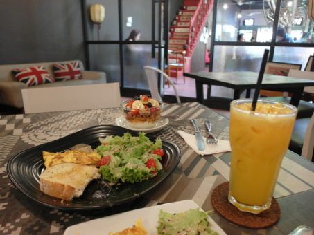 Delisious Brunch at The Daily Dose, Georgetown Penang