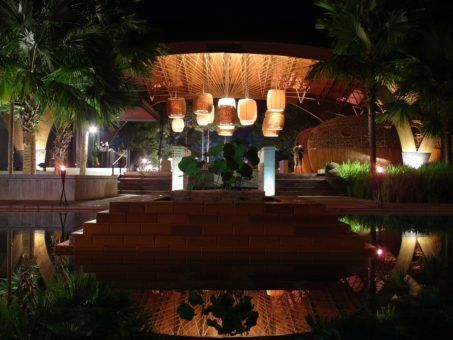 The beautiful Veranda Resort, Chiang Mai