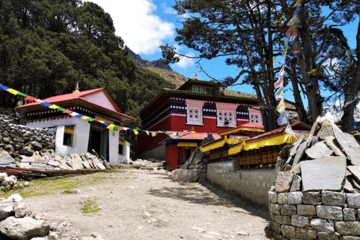 Khumjung Monastery, Nepal