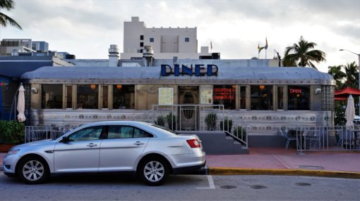 11th Street Diner, Miami Beach