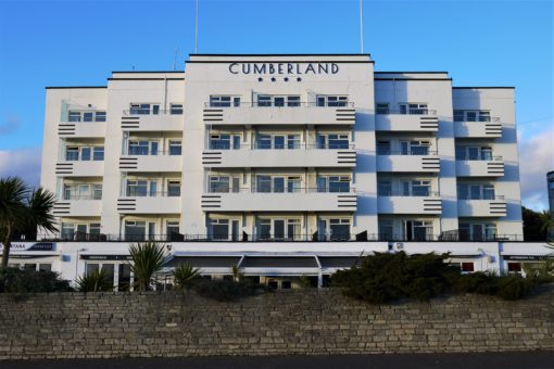 The Cumberland Hotel, Bournemouth