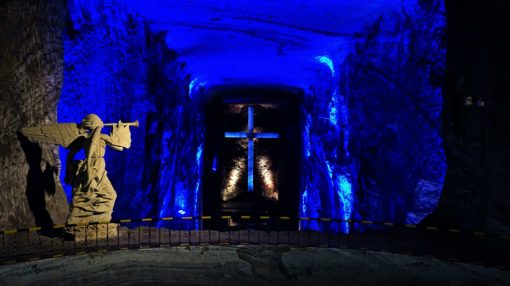 The Salt Cathedral, Colombia
