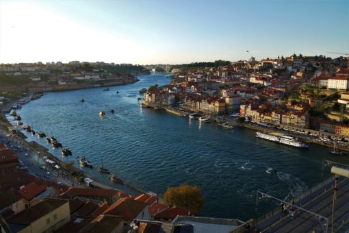Porto, one of our favourite cities