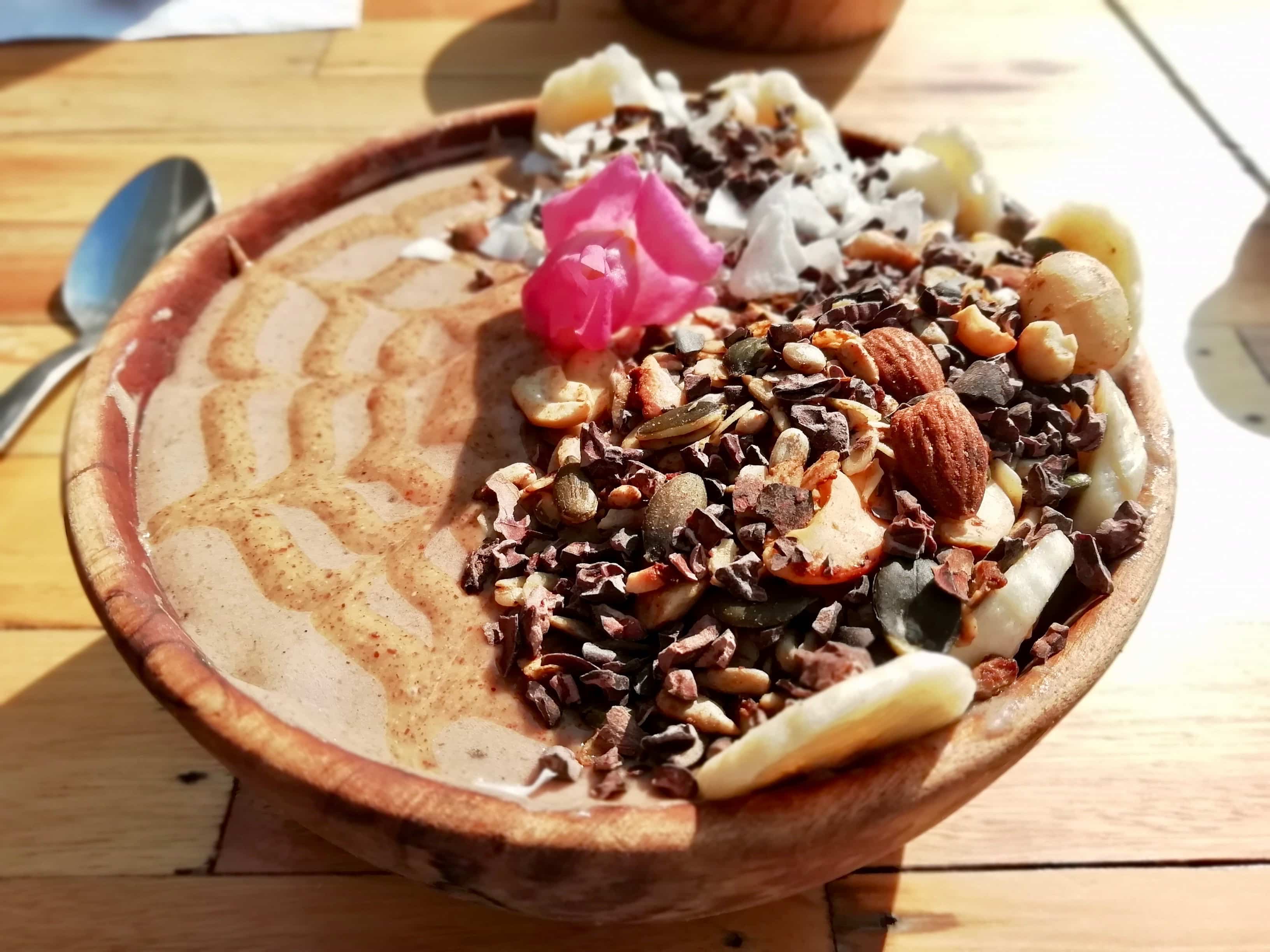 Smoothie Bowl from The Kindred Kitchen in Port Elizabeth