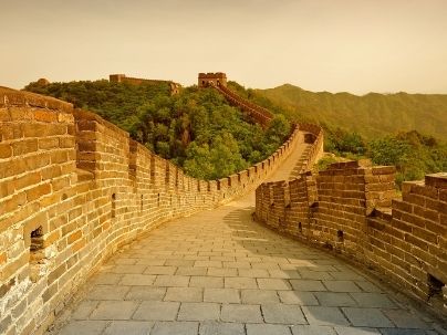Great Wall of China Featured Image