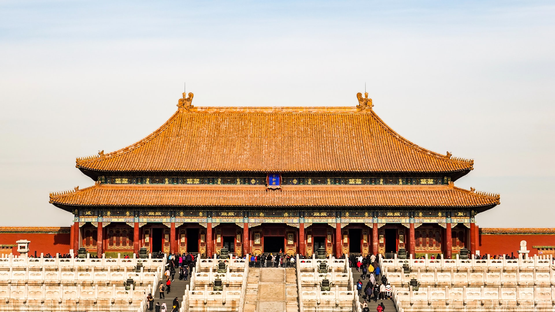 Beijing's Forbidden City - What to see and do on a Beijing layover